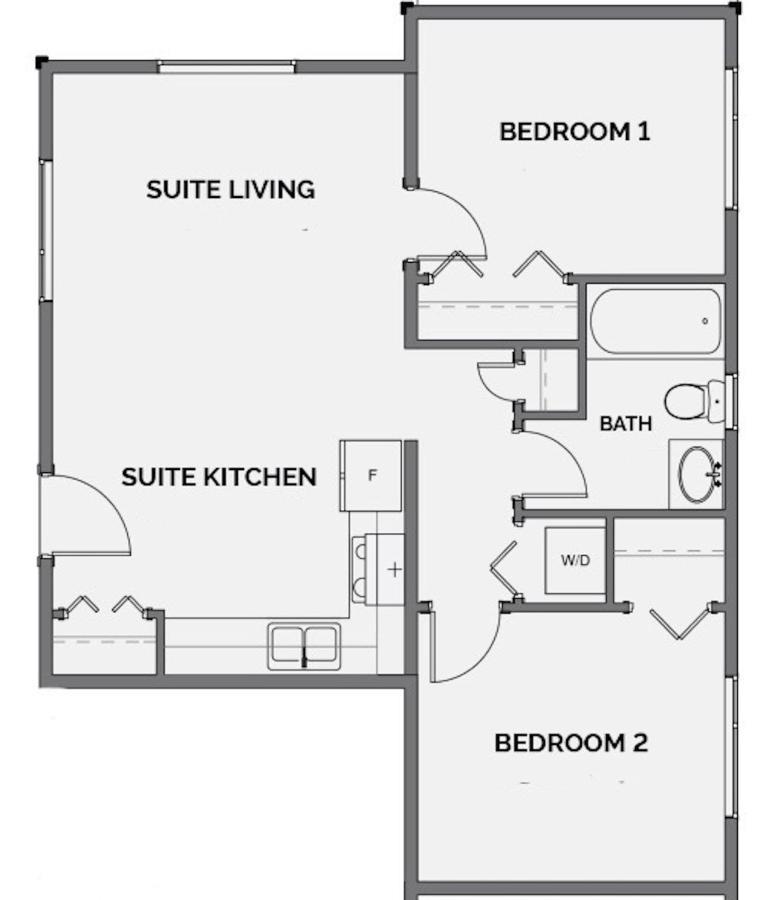 Mollys Cottage-The Suite On Vancouver Island Near Yyj Airport And The Wa And Bc Ferries North Saanich Exterior foto